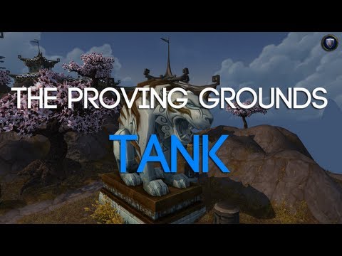 The Proving Grounds - 5.4 PTR - Tank - FATBOSS