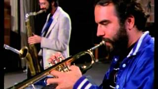 Brecker Brothers Kongsberg A little behind the scenes