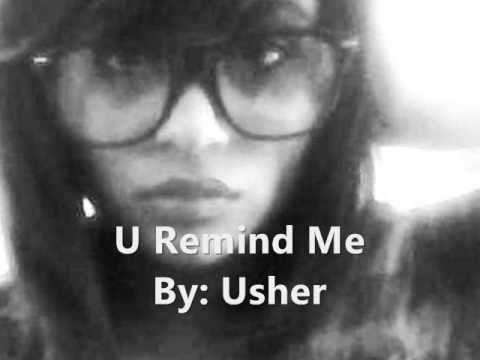 U Remind Me- Cover