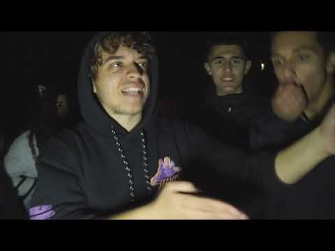 VERACE CONTEST 4 (GENOVA) | Brainstorm vs  DBMC | Semifinali