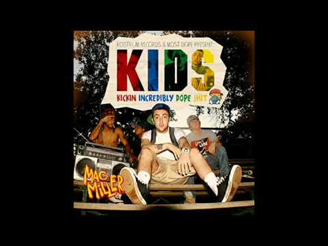 Nikes on my feet -  Mac Miller (Original Instrumental)