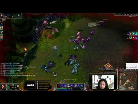 Dignitas Imaqtpie Darius vs Rengar [Diamond 1 Ranked solo queue AD]