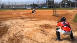 Gabriel do Carmo  Barros - Catcher