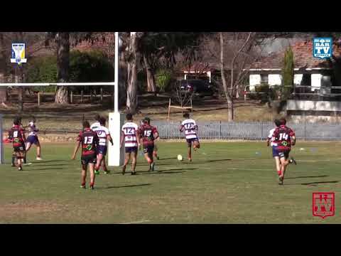 2018 John I Dent Cup - Colts - Rd 16 Highlights - Easts V Gungahlin