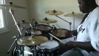Kenny &quot;Kwick&quot; Gross - Godfather Theme Chuck Brown Cover
