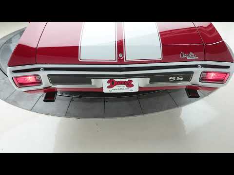 1970 Chevrolet Chevelle (CC-1604167) for sale in Cedar Rapids, Iowa