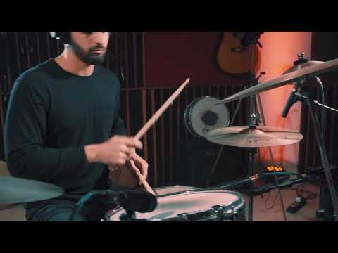 AudioLive Sessions - Igor Galindo - Drum Performance - This Love (Maroon Five)