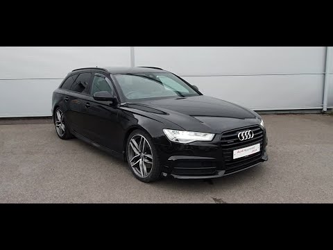 152D10763 - 2015 Audi A6 Avant 3.0TDI V6 272 S LINE Q S-T 26,900