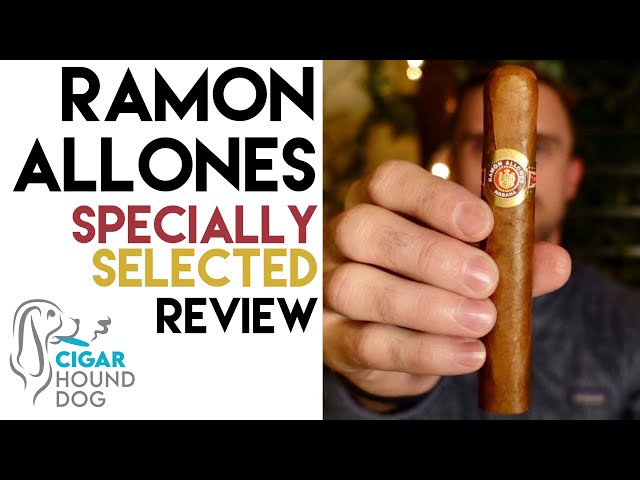 سيجار رامون الونيس سبيشلي سيليكتد كوبي