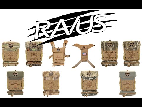 RAVUS Binocular Pack Intro