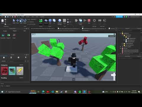 Debris Generator system