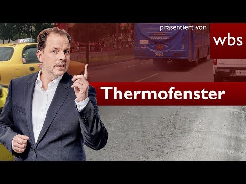 Thermofenster illegal - Volkswagen muss Diesel trotz Softwareupdate zurücknehmen | Mit RA Kiraga