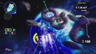 Galactic Parade [Sonic Speed] - 2.32.764 Makhoto_. (Sonic Racing: CrossWorlds) World Record
