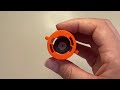 Bico Flexdrop Cve 9001 - Laranja - 5 Bico Flexdrop Cve 9001 - Laranja - 5