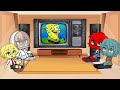Spongebob Reacts To The Television Theory