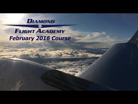 Diamond Flight Academy February 2016 Course