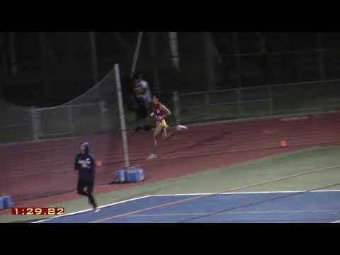 2019 Halden Distance Carnival - Boys 800m section 9