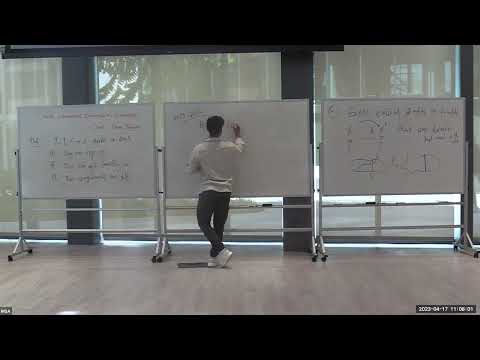 Anubhav Mukherjee, Princeton University