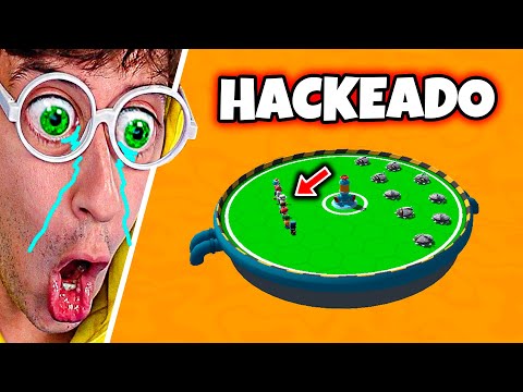 Nuevo Mapa PROHIBIDO ⛔! (SUELO es LAVA en la GRAN FINAL 🌋🔥?) - Stumble Guys TEKENDO