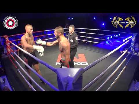 FIGHTERSHEART - Steven van de Broek vs Kaloyan Nikolov