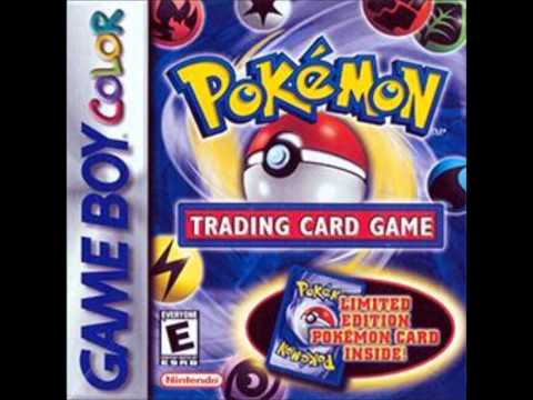 Pokemon Trading Card Game Soundtrack Club Leader Duel