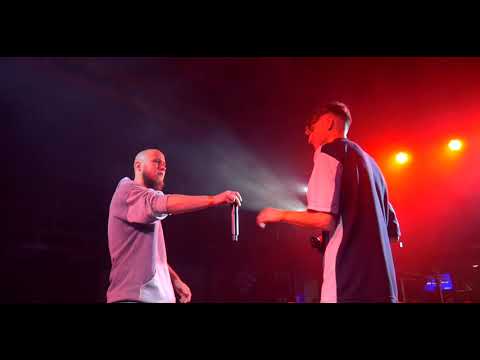 ŽODIS VS LT | FREESTYLE MC BATTLE 2019