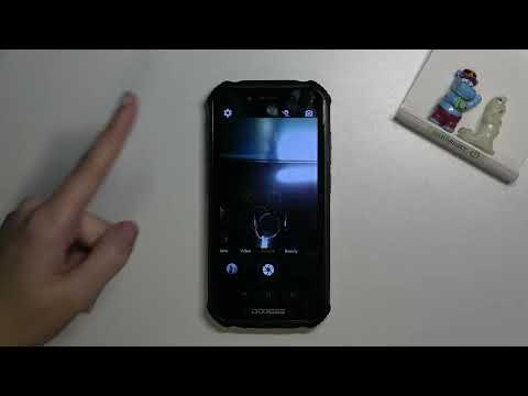 How to Turn On Camera Mirror Effect on Doogee S40 – Turn Off Camera Mirror Effect