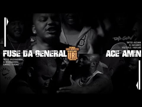 Ace Amin vs Fuse Da General