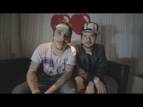 Malik Mustache @ GROOVE MUSIC PARK - Florianópolis, SC 11.10.2016