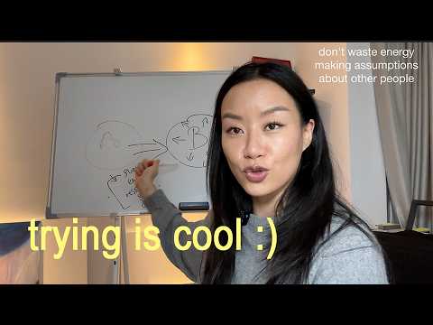 you can't afford to be nonchalant