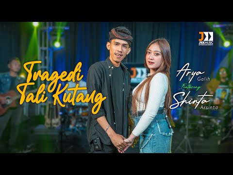 Tragedi Tali Kotang - Arya Galih feat Shinta Arsinta (Official Music Live)