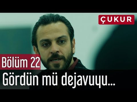Çukur 22. Bölüm – Gördün mü Dejavuyu Baykal Efendi? Çukur 22. Bölüm – Gördün mü Dejavuyu Baykal Efendi?