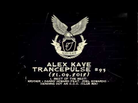 Radio-show TrancePulse #93 (21.09.2012) with ALEX KAVE