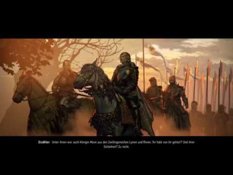 Thronebreaker The Witcher Tales #1 PS4 - Lets Play Deutsch