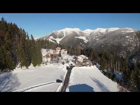 Musiera Telve - con la neve ancora più bella!