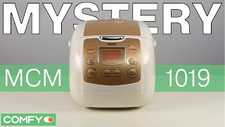 Mystery MCM-1019 купити в інтернет-магазині: ціни на мультиварка MCM ...