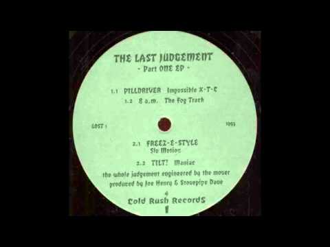 Pilldriver - Impossible X-T-C