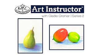 Royal & Langnickel - Art Instructor Series 2 - Drawing