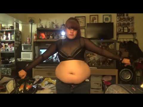 Taytay Huge Belly