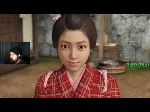 Yakuza Spinoff Speedrun Marathon! My 3 year Yakuza Speedrun Anniversary! (Part 2)