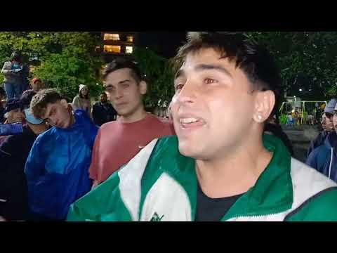 RITTER vs KRESS vs ACROSS | OCTAVOS | FECHA ESPECIAL