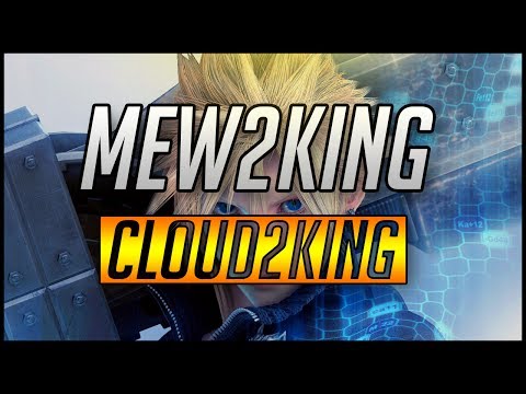 Mew2King: Cloud2King
