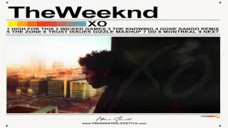 The Weeknd - Gone (Sango Remix) - XO Mixtape