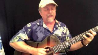 Rock Me Baby - Muddy Waters - arranged by Toby Walker