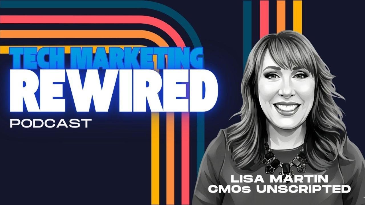 2025 Wrap-Up & What Tech Leaders are Planning in 2026 w/ Lisa Martin