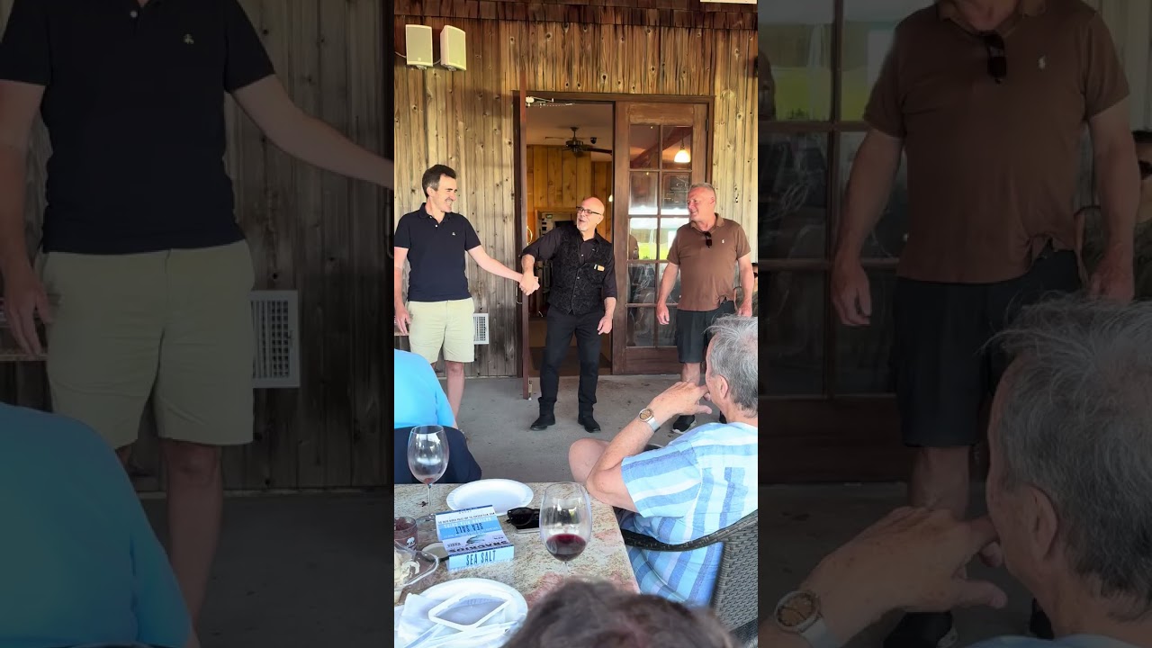 Promotional video thumbnail 1 for Richard Sarduy Magic