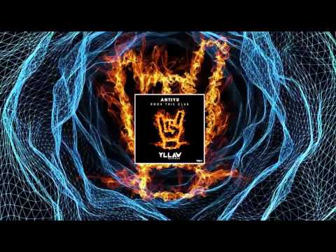 ANTIYU - Rock This Club (Original Mix)