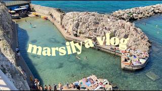 MARSİLYA VLOG | evlilik yıl dönümümüz, deniz keyfi ve marsilya düğünü 🇫🇷