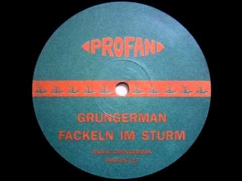 Grungerman - Fackeln Im Sturm