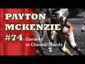 2015 Game 8 vs Channel Islands Highlights 